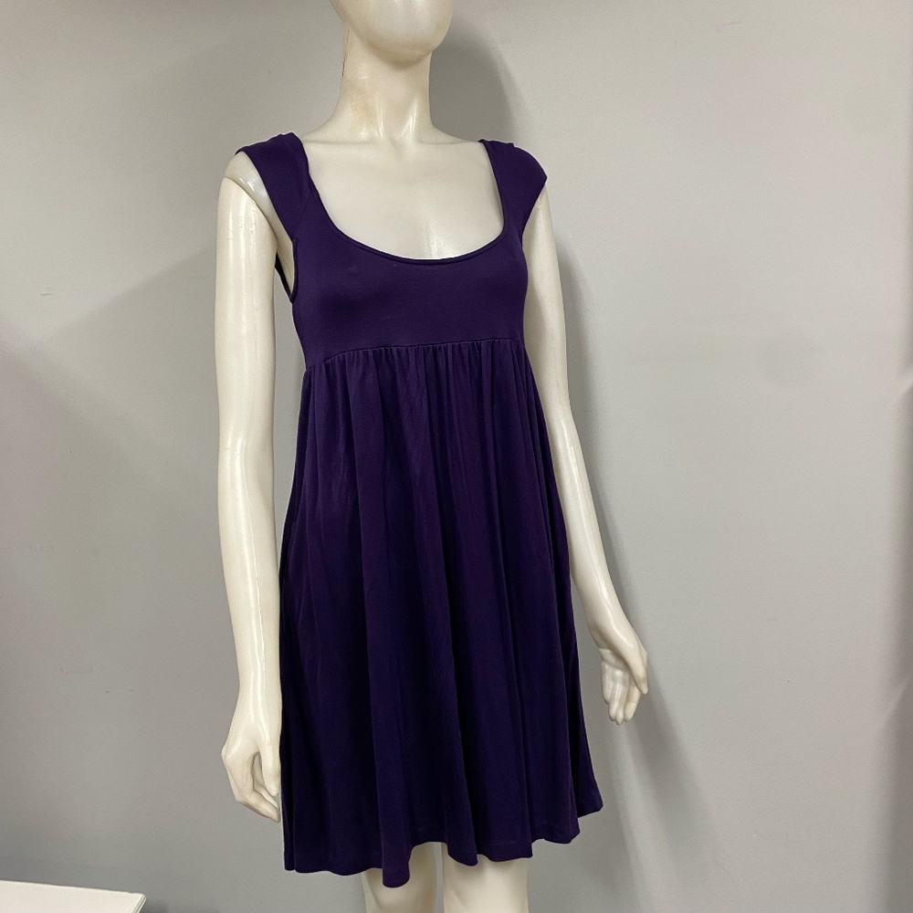 Diane Von Furstenberg Purple Dress size 4